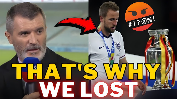 🚨Roy Keane doesn't hold back with brutal verdict on why England didn't win Euro 2024