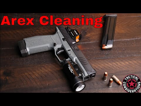 How To Clean Arex Delta Gen 2