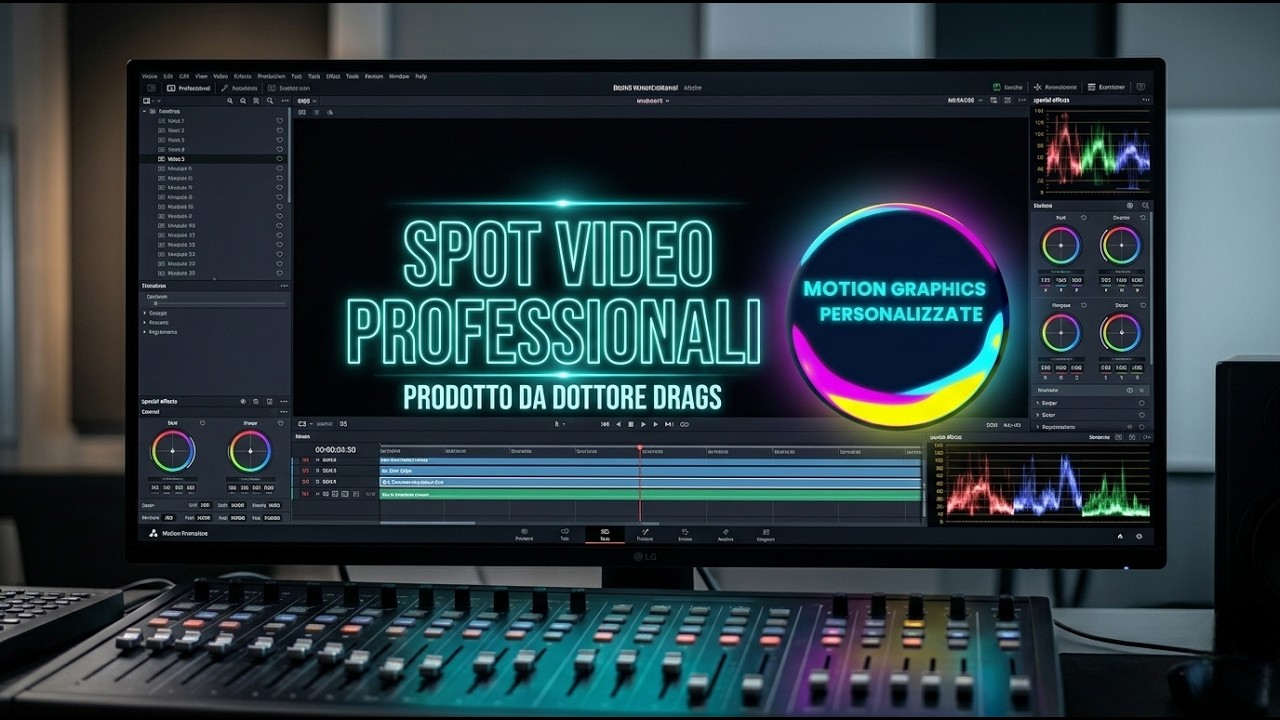 Spot Pubblicitario
