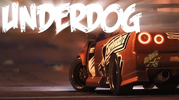 Need For Speed 2015 - UNDERDOG (Daily Challenges)