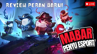 🔴LIVE - PENYU ESPORT REVIEW PERAN BARU DI SUPER SUS? SPACECREW JADI IMPOSTOR?