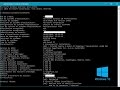 ويندوز10 الحصول على المعلومات الأساسية في أي حاسوب عبر موجه الأوامر Cmd 