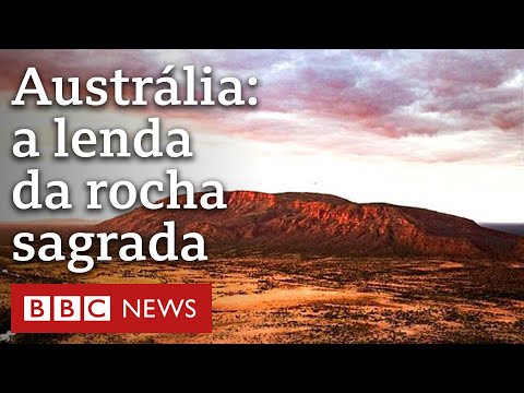 Vídeo: Mt. Augustus: a maior rocha do mundo