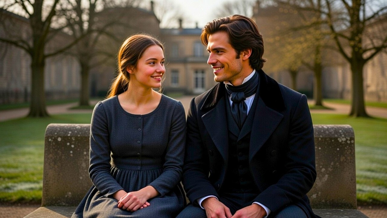 Culpable Para la Corona, Inocente Para el Príncipe — El Amor Imposible Entre un Noble y una Criada