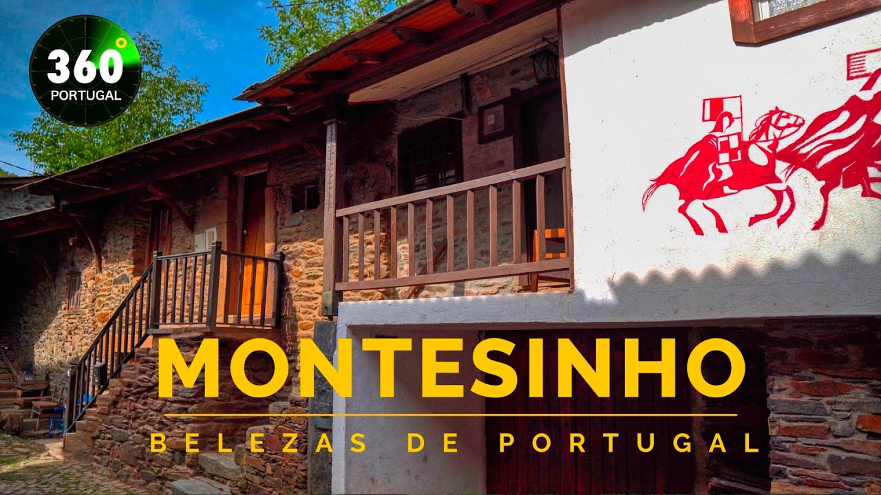 BELEZAS DE PORTUGAL | Parque Natural de Montesinho