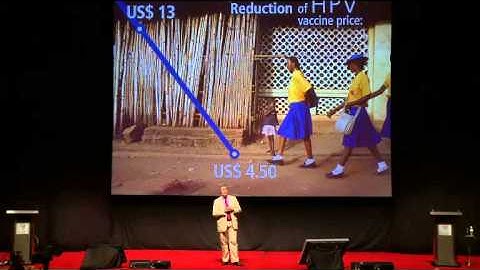 Seth Berkley - "To the Point" Presentation