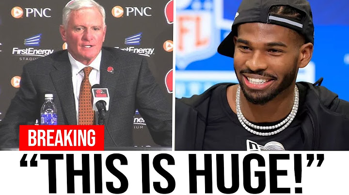 Browns Owner CONFIRMS Shedeur Sanders Will Be The Week 1 STARTER!