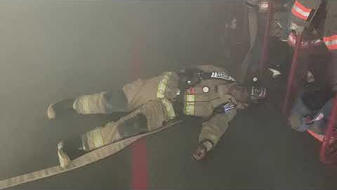 Firefighter Down Drill 2020-07-16