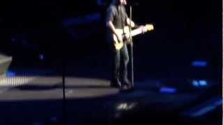 Bruce Springsteen - My Beautiful Reward (ALL - w/ Cousin Lenny DED Intro) [TP] - K.C.-11/17/12