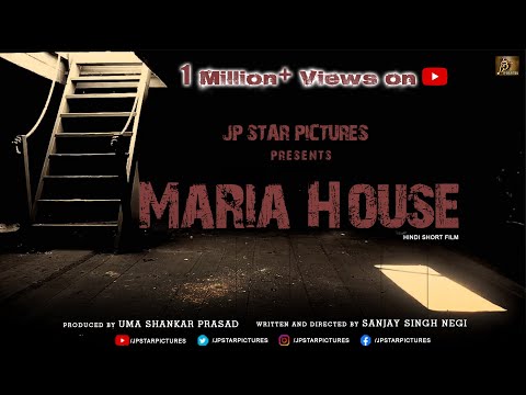 Maria House - Short Film | Horror Movie | JP Star Pictures Movies