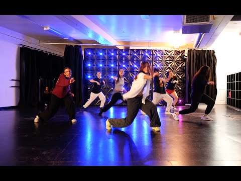 Doechii SLIDE Choreography By LISAcopy