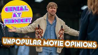 Unpopular Movie Opinions with Jon Spira