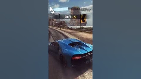 Need For Speed No Limits | Cars Racing | #shorts #bugatti #bugattichiron #needforspeednolimits