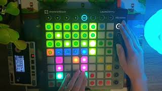 Ampify Studio_Launchpad Session "Hiphop/Organic Beat"
