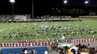 2013 SCHS at Dobyns Bennett- Queen Show