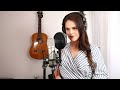 I dreamed a dream (Les Misérables)- cover by Kaja
