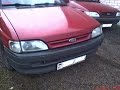 1992 Ford Escort