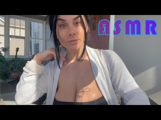 [ASMR] Beach Check-In Role Play. Mean(ish) Soft Spoken