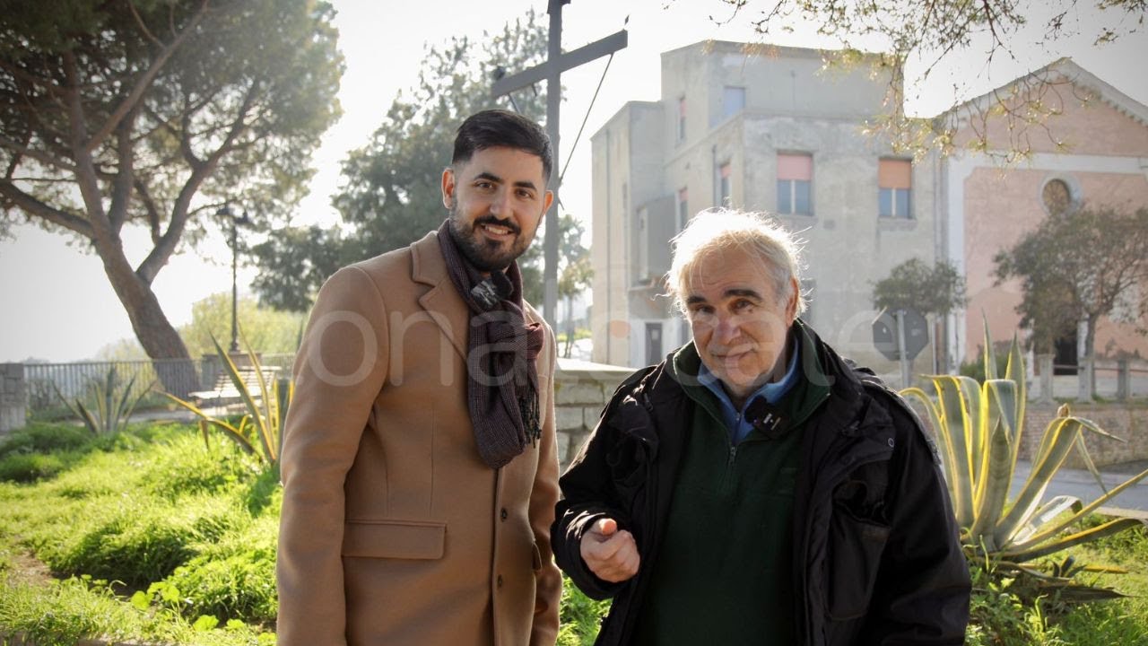 Madonna delle Grazie, il belvedere che racconta la città | Curiosando per Il Vasto | 1ª puntata