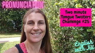 Double bubble gum bubbles double, Tongue Twisters, English Pronunciation Practice