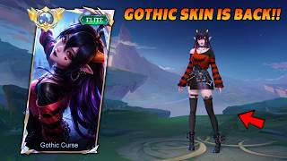 THE WAIT IS OVER! SELENA GOTHIC CURSE IS FINALLY COMING BACK—DON'T MISS THIS!