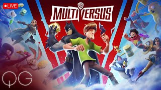 MULTIVERSUS | 🔴 LIVE STREAM | QUANTUM GRID | Warner Bros. Games | DC | @dasaM_K