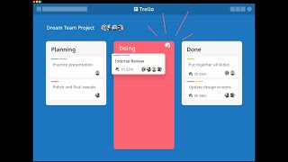 Trello Time Tracking with Assista - overview screenshot 4