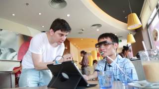 GlassOuse   Campaign Video @ Indiegogo HD 2