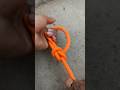 How to tie bowline knot #ropeknots