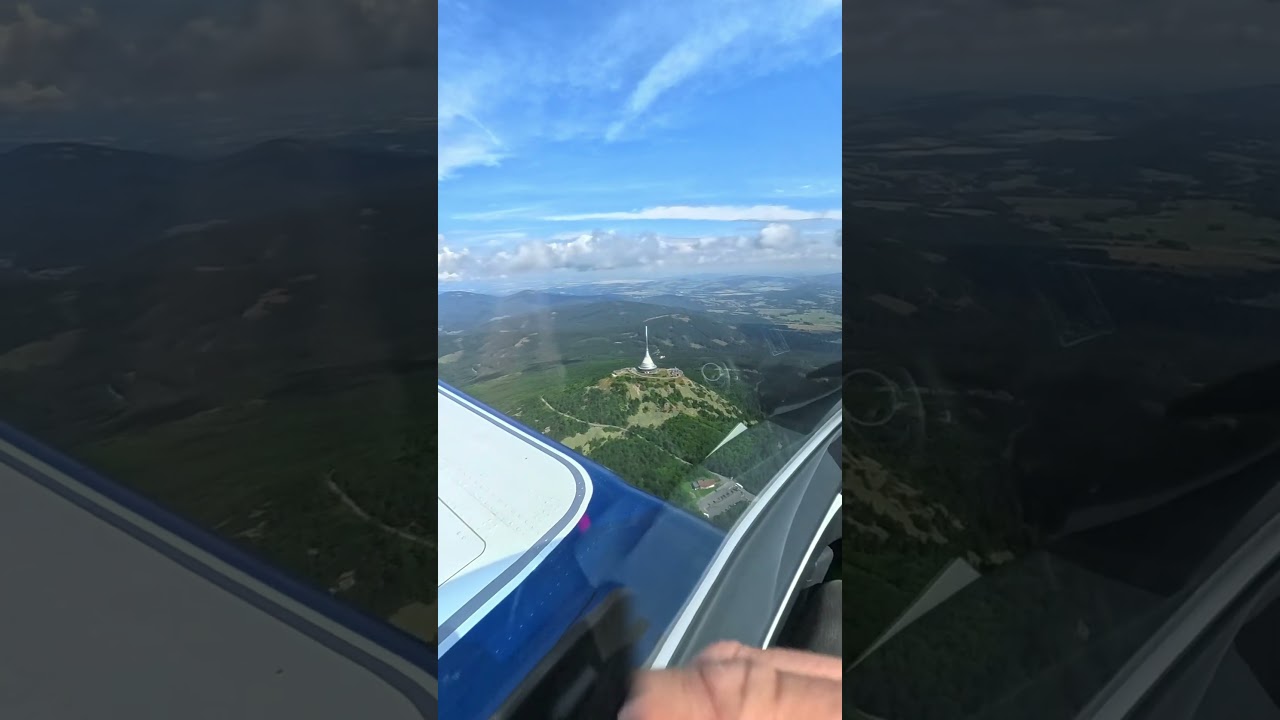 Létání není jen doprava – je to stav mysli.  