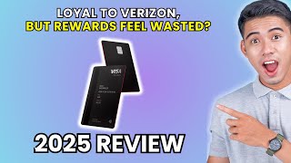 Verizon Visa Card Review 2025 | Worth It or Leave It?