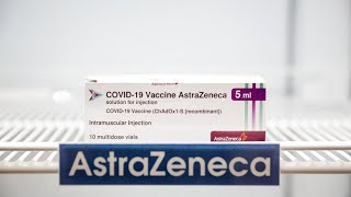 Boris Johnson Gets the AstraZeneca Vaccine
