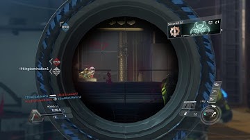 Iw intervention quad feed