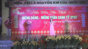Tết Nguyên Đán - Biểu diễn Thế Ngọc – Sang Sang - THPT chuyên Huỳnh Mẫn Đạt - Kiên Giang