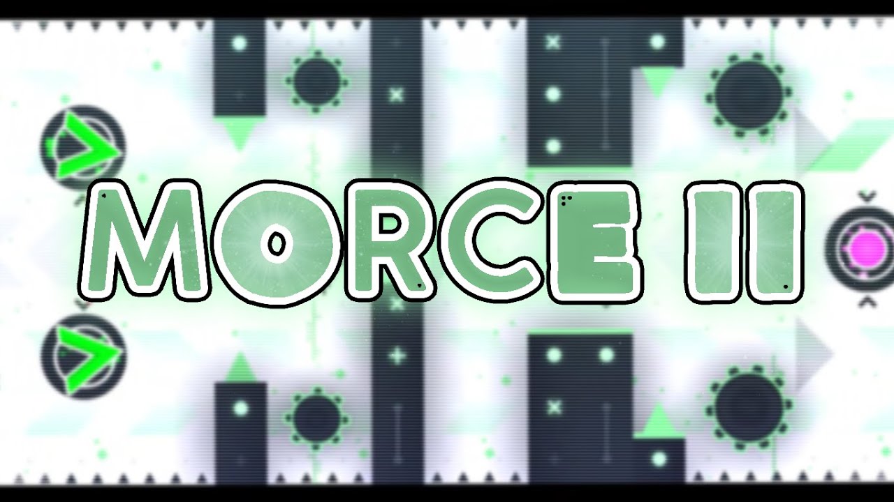 Morce II by ZiTron, ImSamo & Morce | 🇨🇿 🇸🇰 Geometry Dash