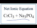 Net Ionic Equations and Spectator Ions