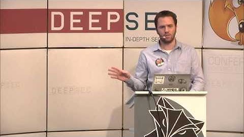 [DS15] Agile Security   The Good, The Bad, and mostly the Ugly - Daniel Liber