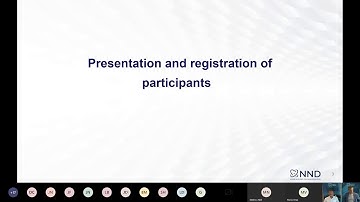 Market dialogue   Methods and tools supporting NNDs main processess