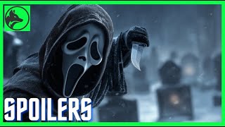 Scream 7 (2026) More Trailer Spoilers, Timeline Explained, Tatum's Necklace, Bar Scene Massacre