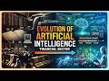 Evolution of Artificial Intelligence within the financial sector