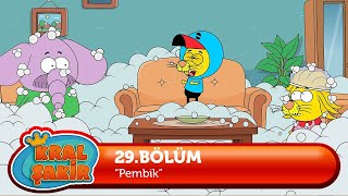 Kral Şakir 29 Bölüm - Pembik