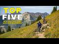 TOP 5 Spring Mountain Bike Destinations