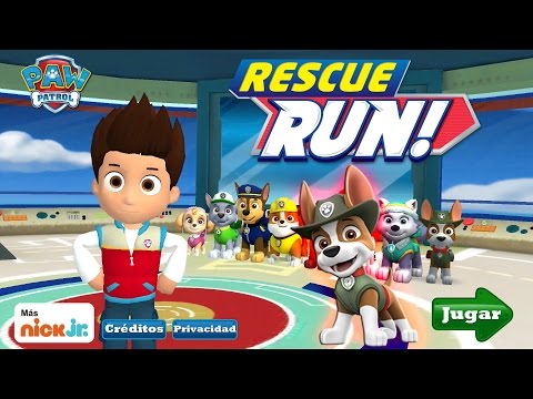 movil patrulla canina