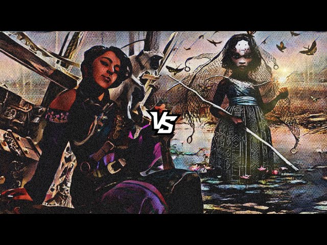 Kari Zev vs Aminatou | Round 1 | MMM 050122 | Duel Commander thumbnail