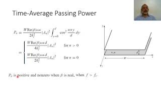 Chapter03 g  Parallel Plate Waveguide TM Mode 2
