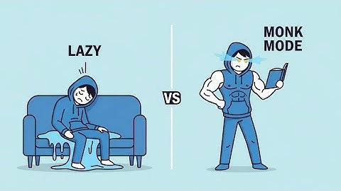 I Quit Social Media for 7 Days (Monk Mode) 🧘‍♂️