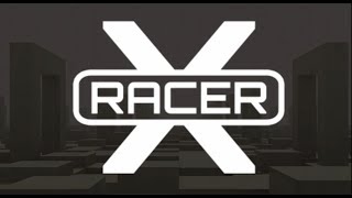 X Racer Part 1: Red, Blue, And Silver Falcon