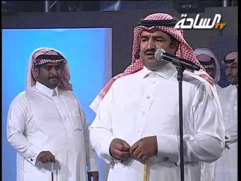 شاعر المعنى 3 محاورة محمد بن شديد عوض السلمي
