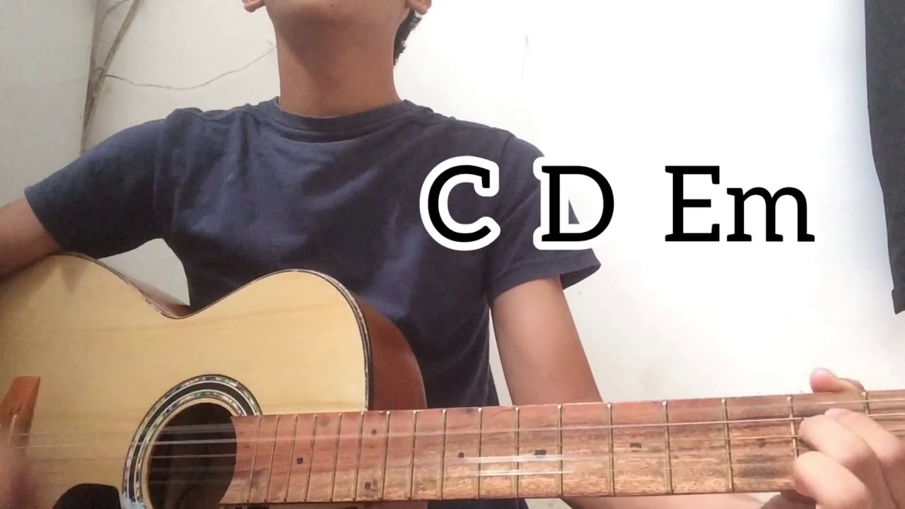 Chord Cinta Terpendam - ECLAT - Bentuk Cinta [ Acoustic Karaoke with