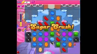 Candy Crush Saga - Level 2284 - No boosters